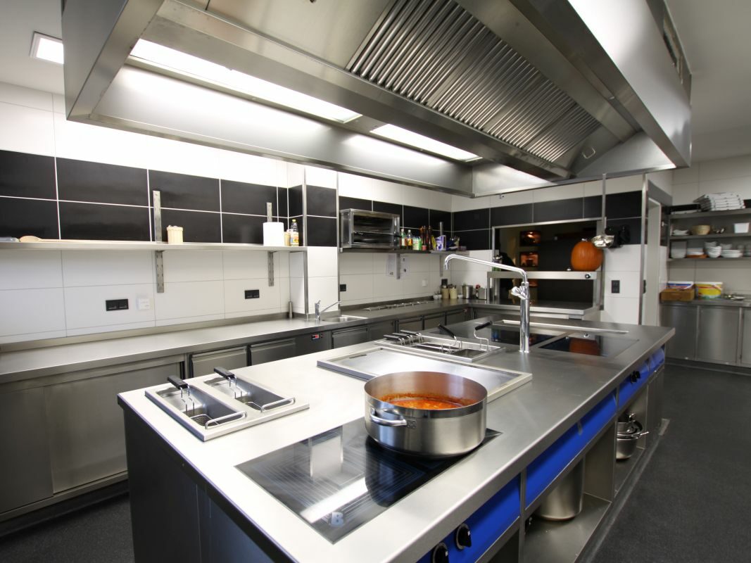 Gas Herd Backofen Gastronomie MKM Küche In Niedersachsen - Lingen (Ems