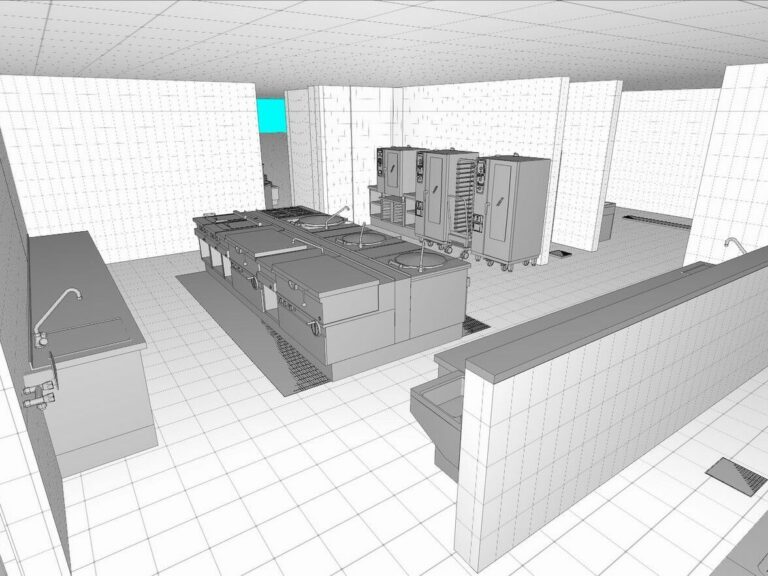Großküchenplanung | BOEHRINGER Gastroprofi